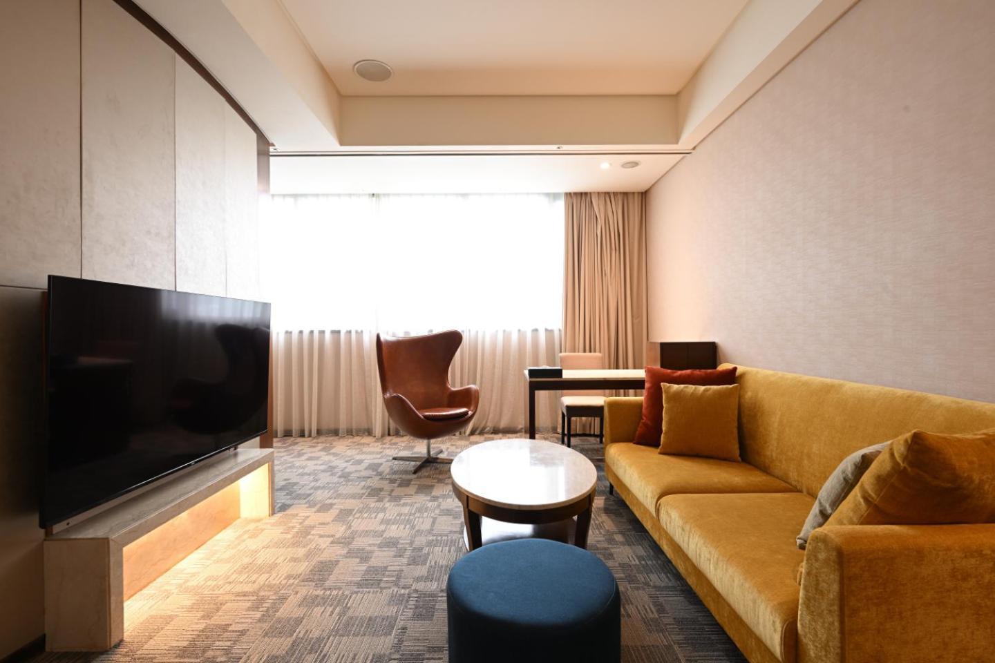 Via Hotel Breeze Taipei Luaran gambar